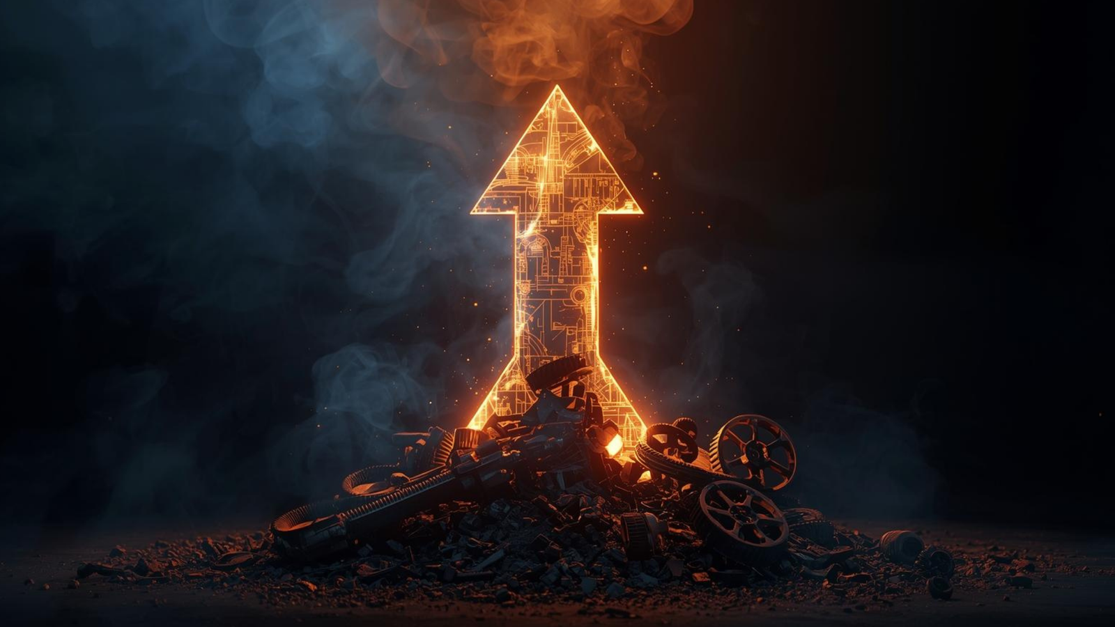 Başarının Geometrisi: Gürültüde Sinyal Kalabilmek