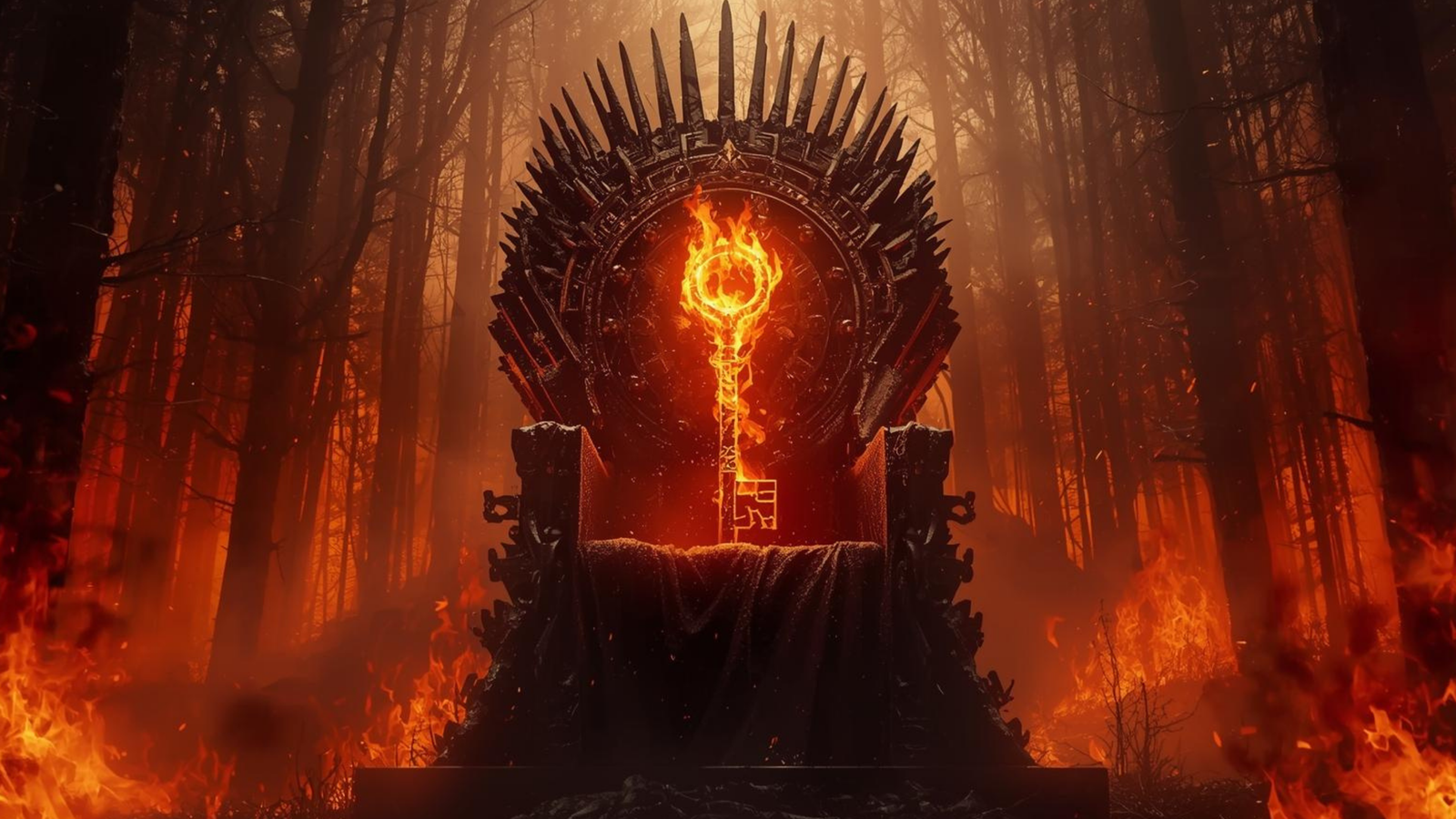 Küllerin Hükümdarlığı: İktidarın İntihar Mantığı Üzerine